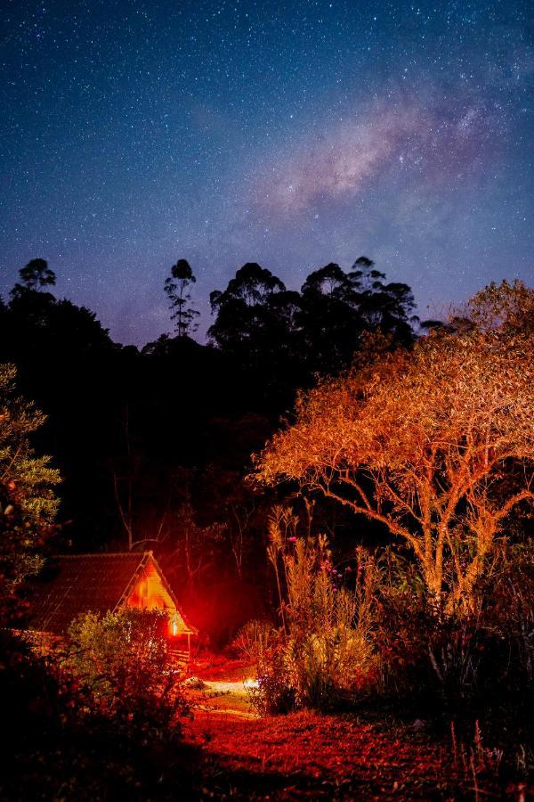 Espirito Das Aguas Chales ลูเมียร์ ภายนอก รูปภาพ